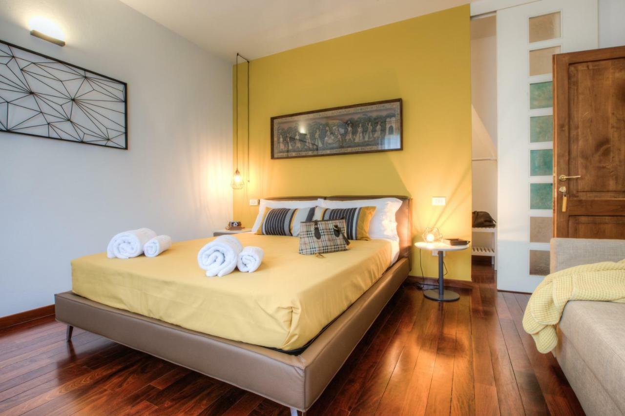 B&B Maison Il Melograno San Marino Bagian luar foto