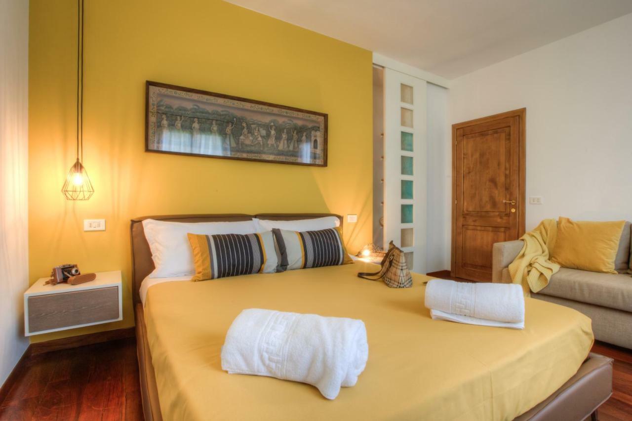 B&B Maison Il Melograno San Marino Bagian luar foto