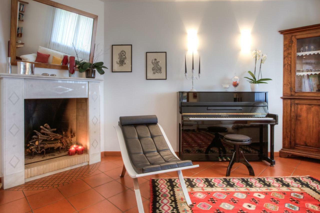 B&B Maison Il Melograno San Marino Bagian luar foto